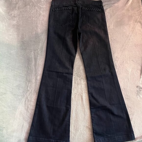 Classic Black Women's Jeans - Picture 2 of 11